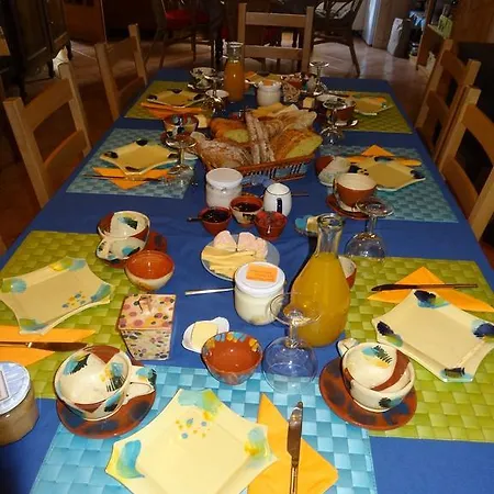 Bed & Breakfast Chambres D'hotes Le Moulin Du Rivet Die