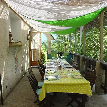 Bed & Breakfast Chambres D'hotes Le Moulin Du Rivet Die